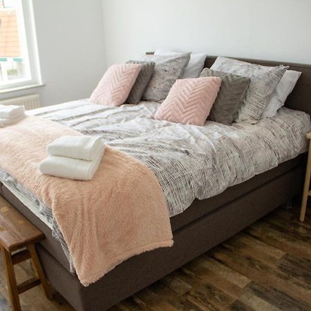 Bed And Breakfast Het Bureau Texel De Koog  Ngoại thất bức ảnh