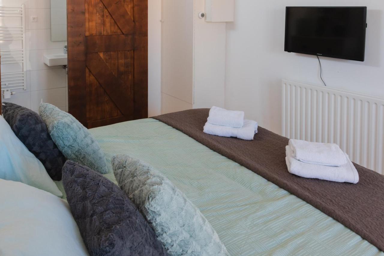 Bed And Breakfast Het Bureau Texel De Koog  Ngoại thất bức ảnh