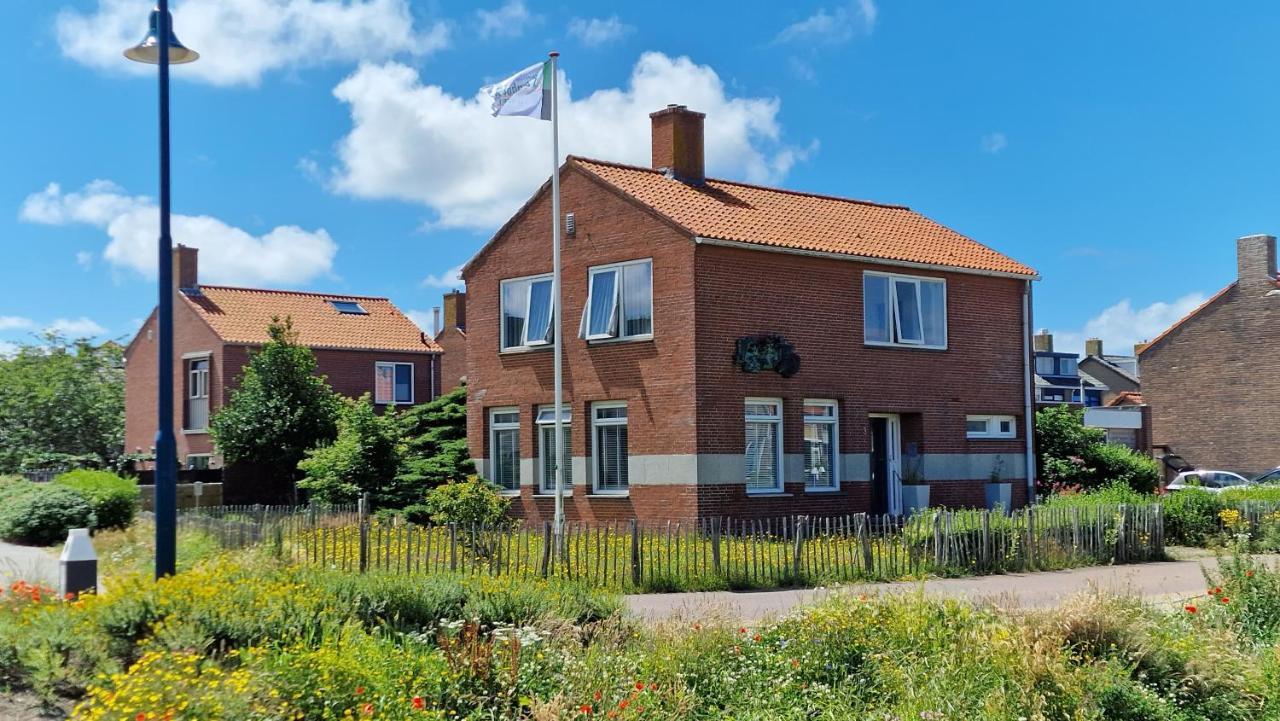 Bed And Breakfast Het Bureau Texel De Koog  Ngoại thất bức ảnh