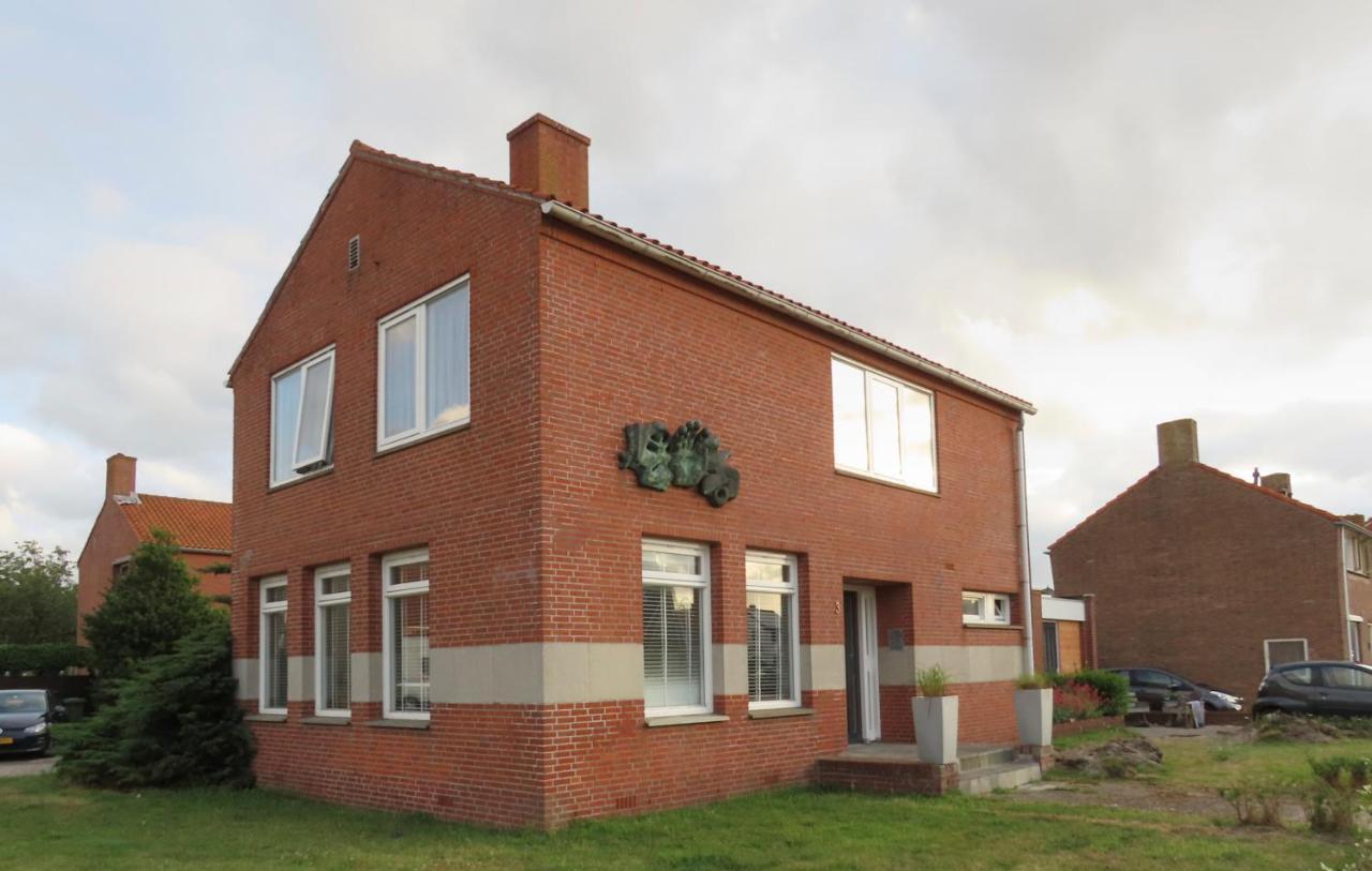 Bed And Breakfast Het Bureau Texel De Koog  Ngoại thất bức ảnh