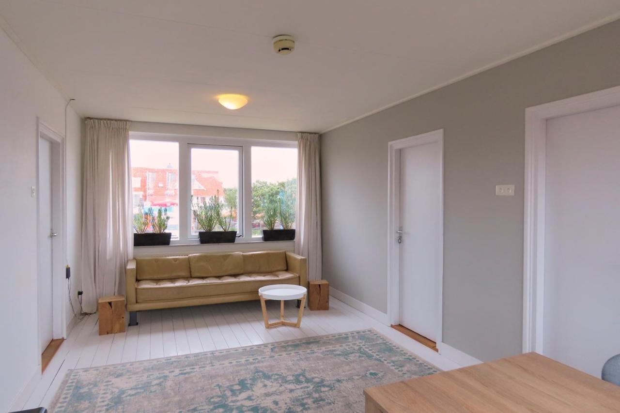 Bed And Breakfast Het Bureau Texel De Koog  Ngoại thất bức ảnh