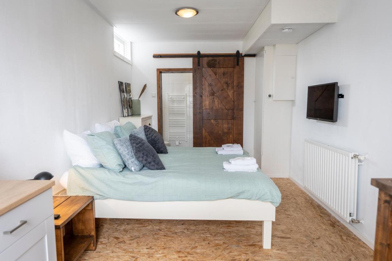 Bed And Breakfast Het Bureau Texel De Koog  Ngoại thất bức ảnh