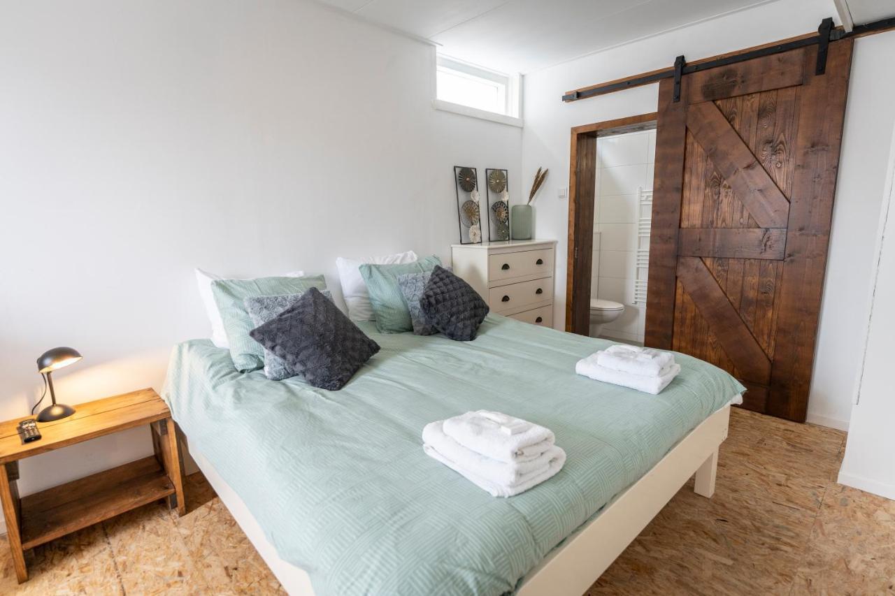 Bed And Breakfast Het Bureau Texel De Koog  Ngoại thất bức ảnh
