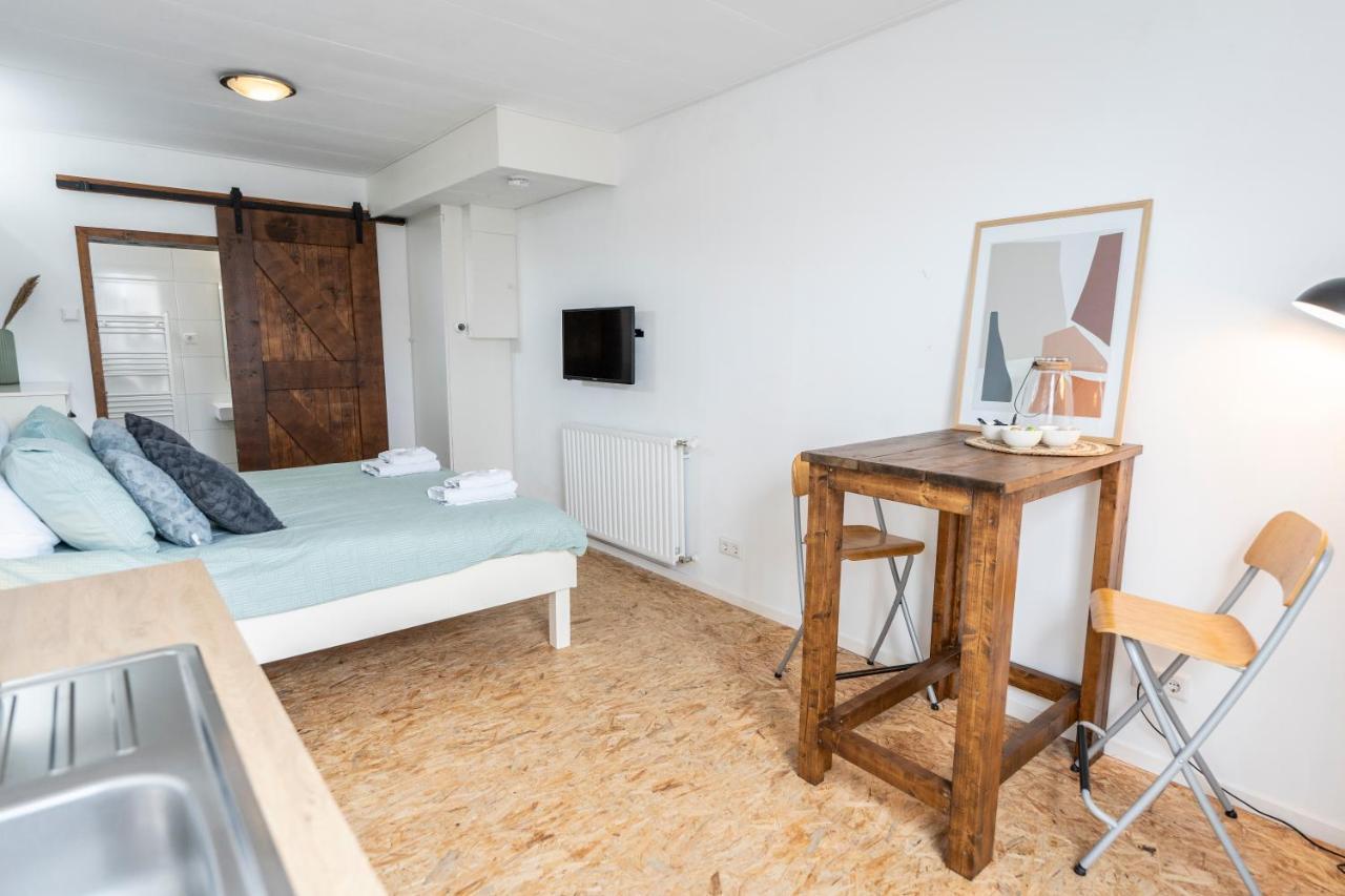Bed And Breakfast Het Bureau Texel De Koog  Ngoại thất bức ảnh