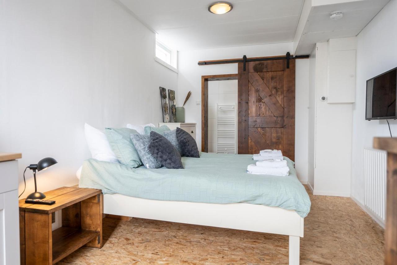Bed And Breakfast Het Bureau Texel De Koog  Ngoại thất bức ảnh