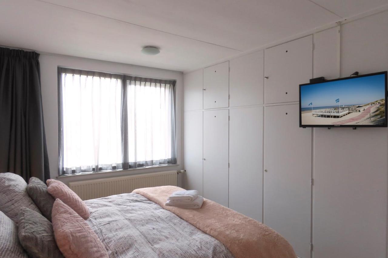 Bed And Breakfast Het Bureau Texel De Koog  Ngoại thất bức ảnh