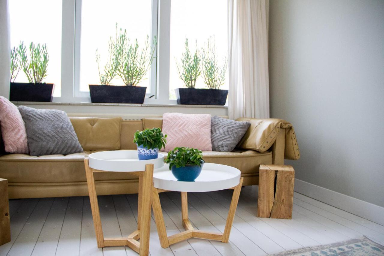 Bed And Breakfast Het Bureau Texel De Koog  Ngoại thất bức ảnh